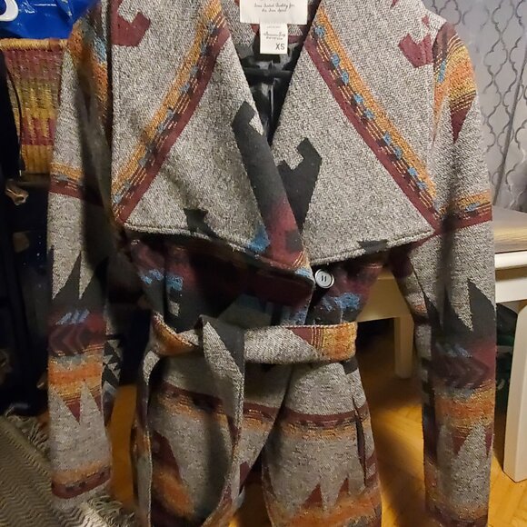 American Rag Midwestern Style Coat - Picture 3 of 3